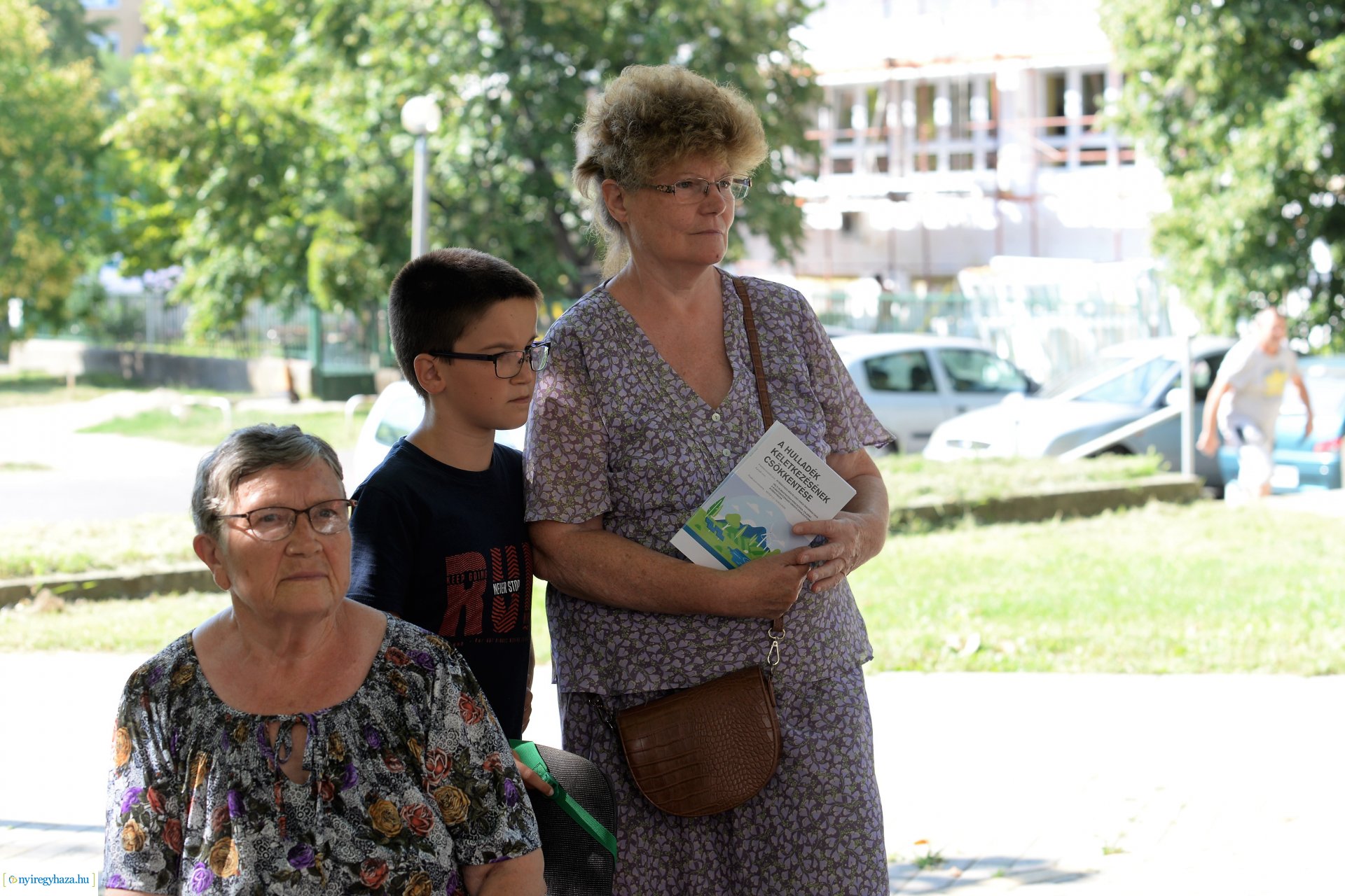Jósavárosi Napok megnyitó
