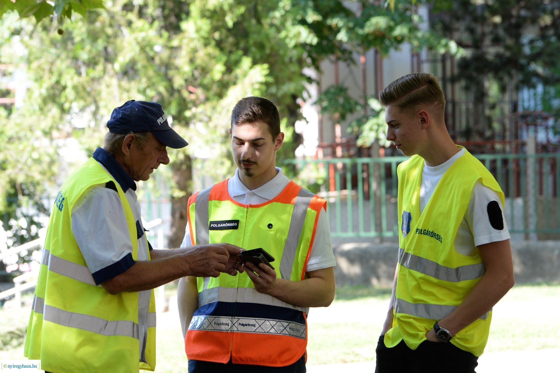 Jósavárosi Napok megnyitó