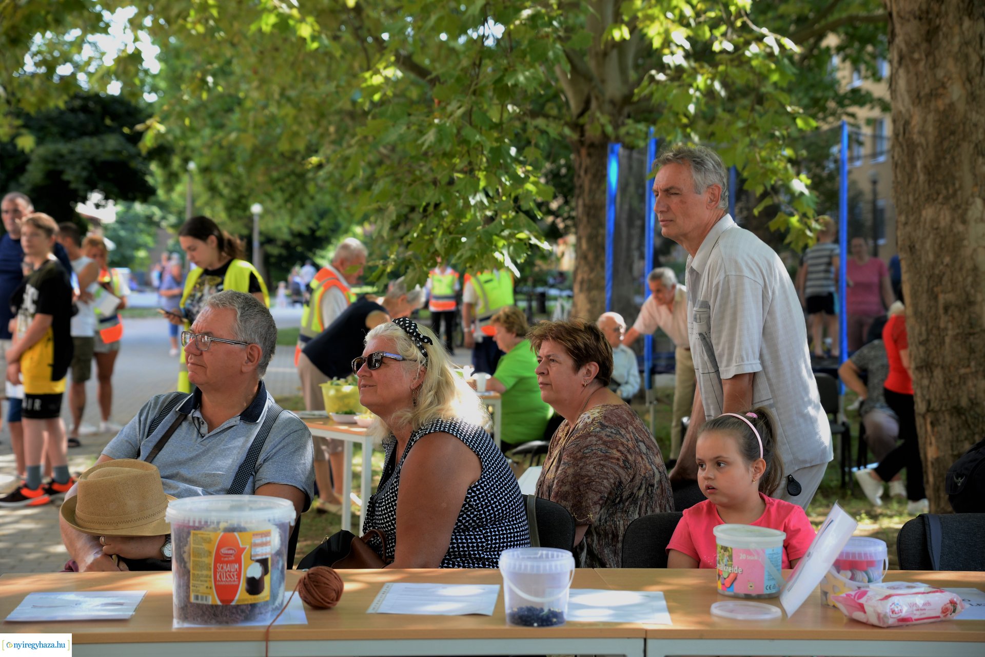Jósavárosi Napok megnyitó