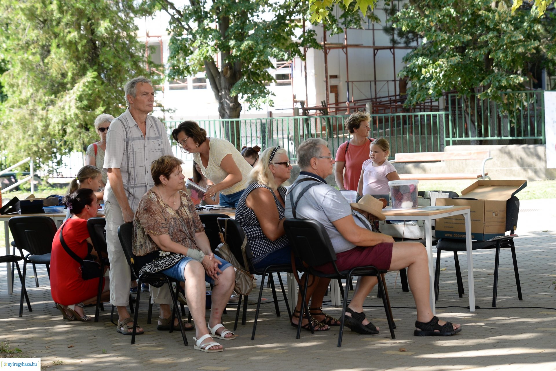 Jósavárosi Napok megnyitó
