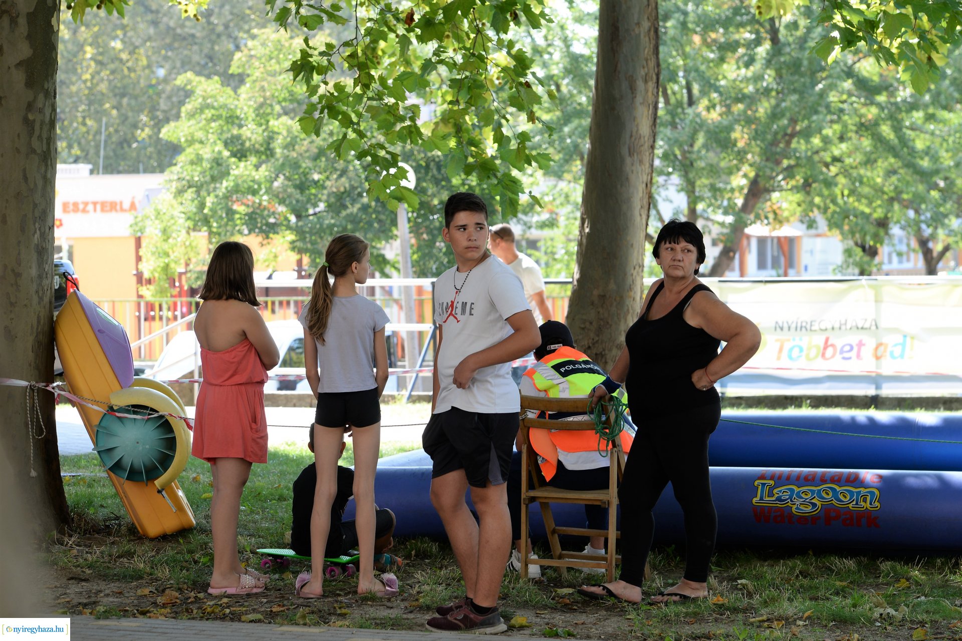 Jósavárosi Napok megnyitó