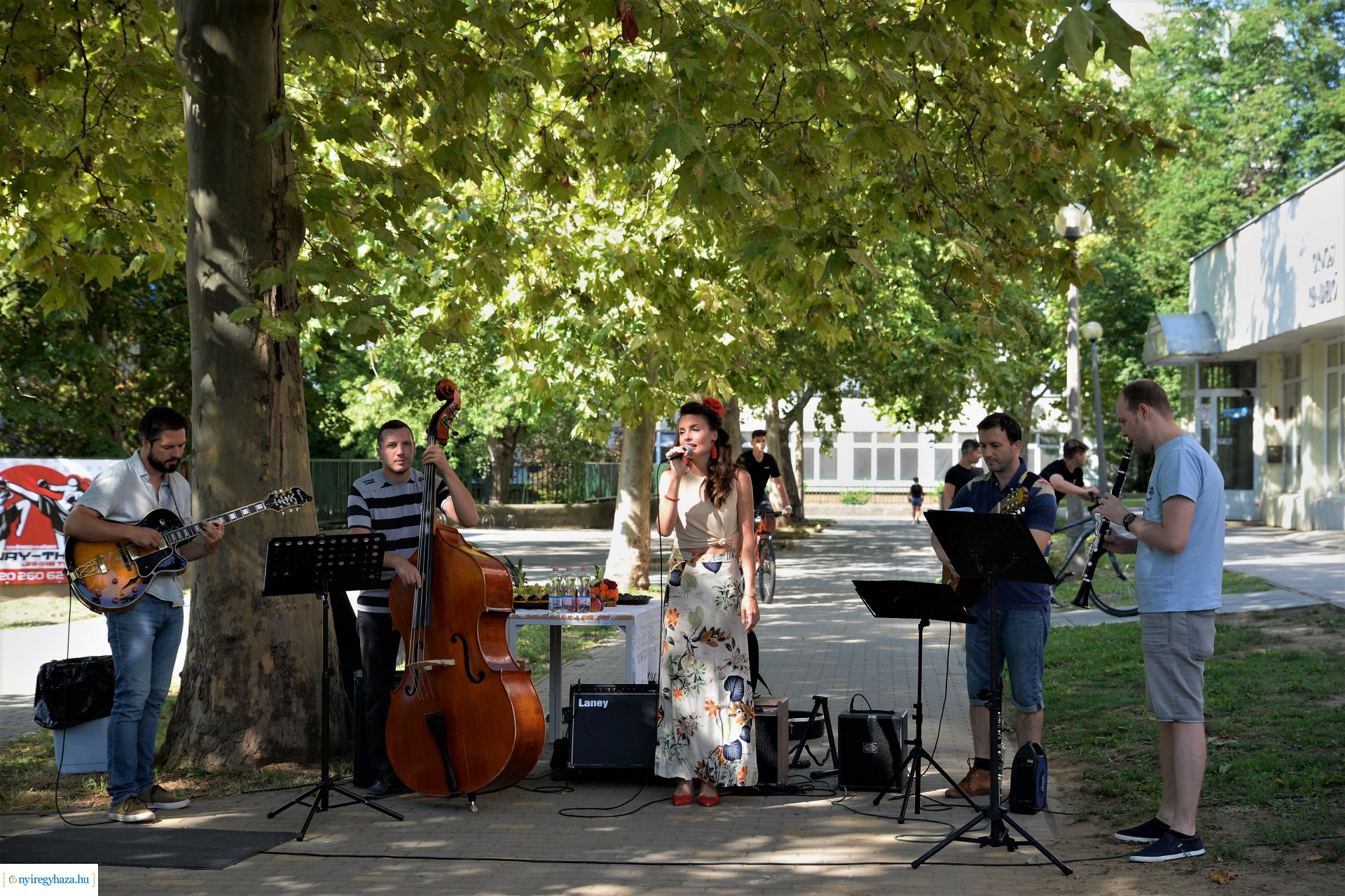 Jósavárosi Napok megnyitó