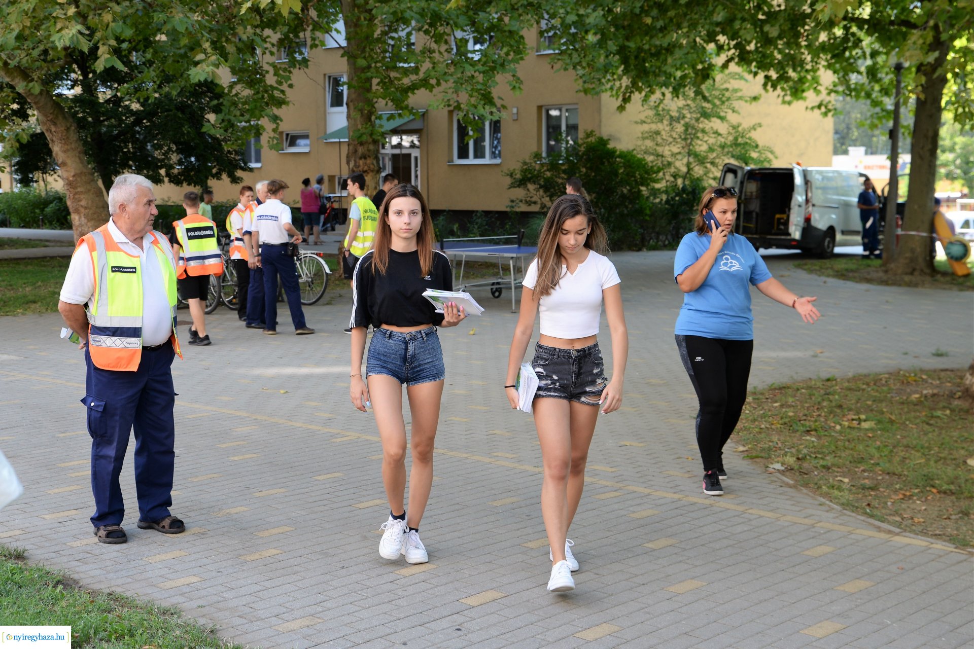 Jósavárosi Napok megnyitó