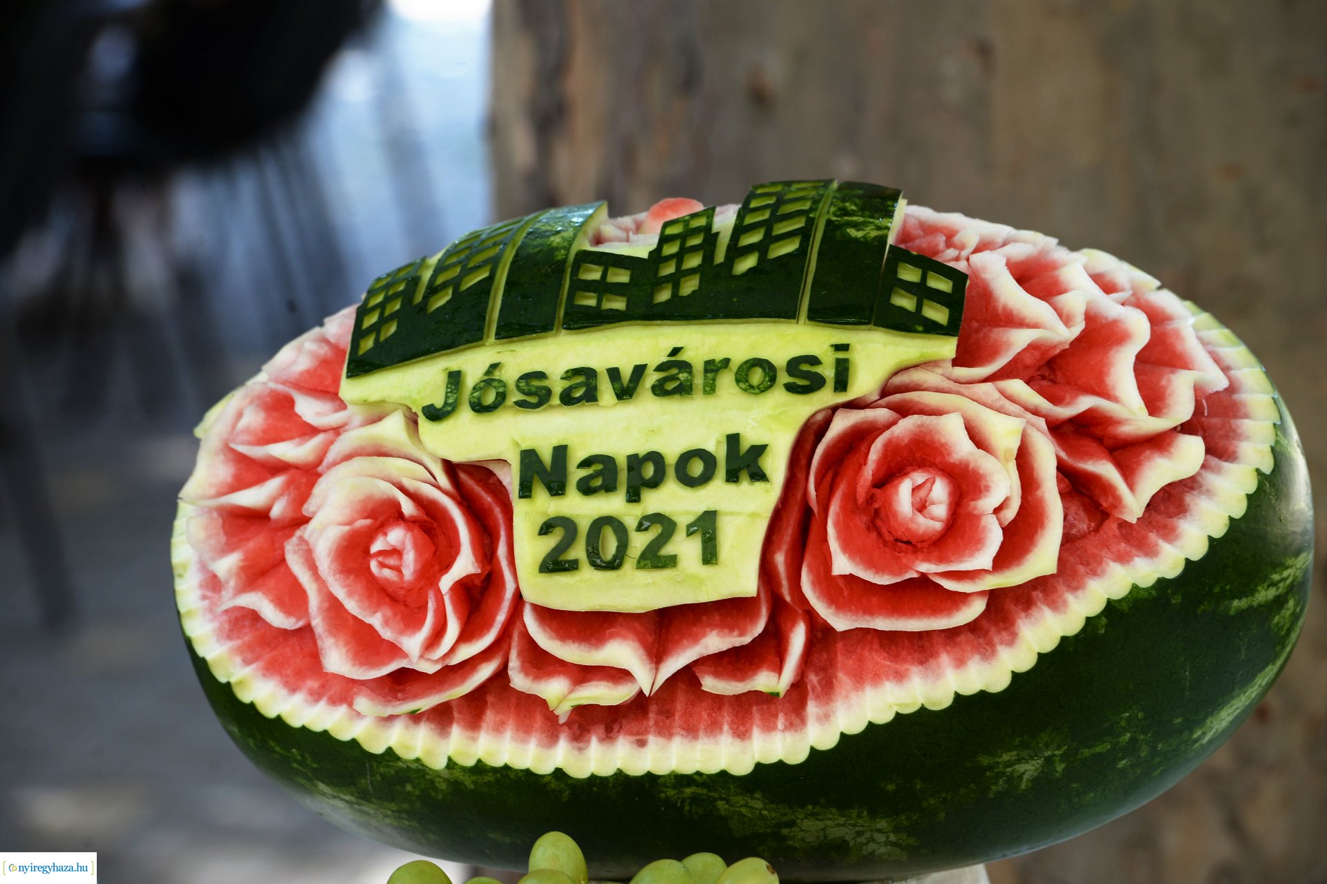 Jósavárosi Napok megnyitó