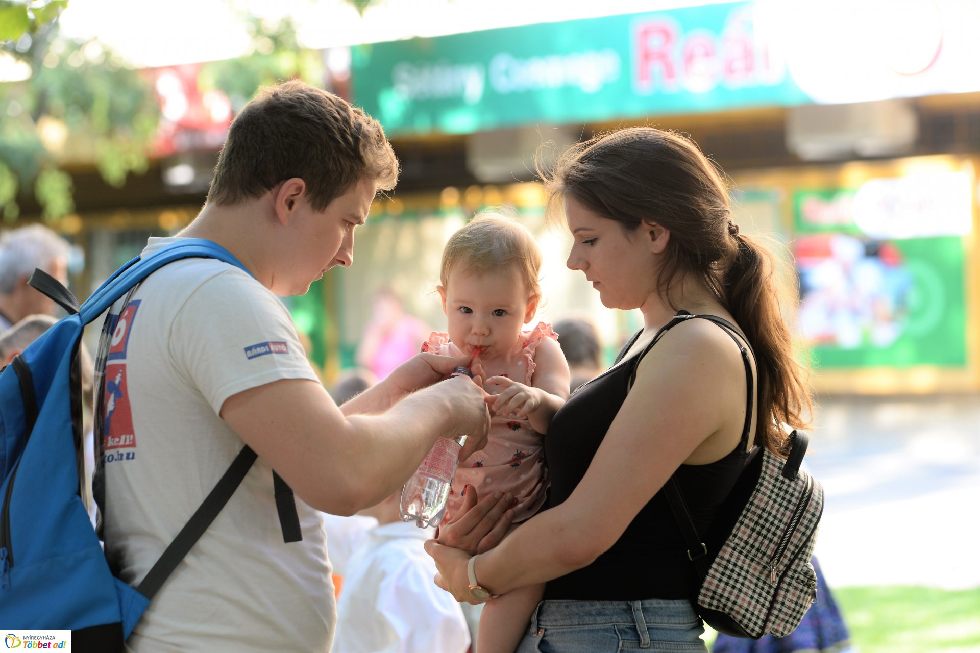 Jósavárosi Napok megnyitó