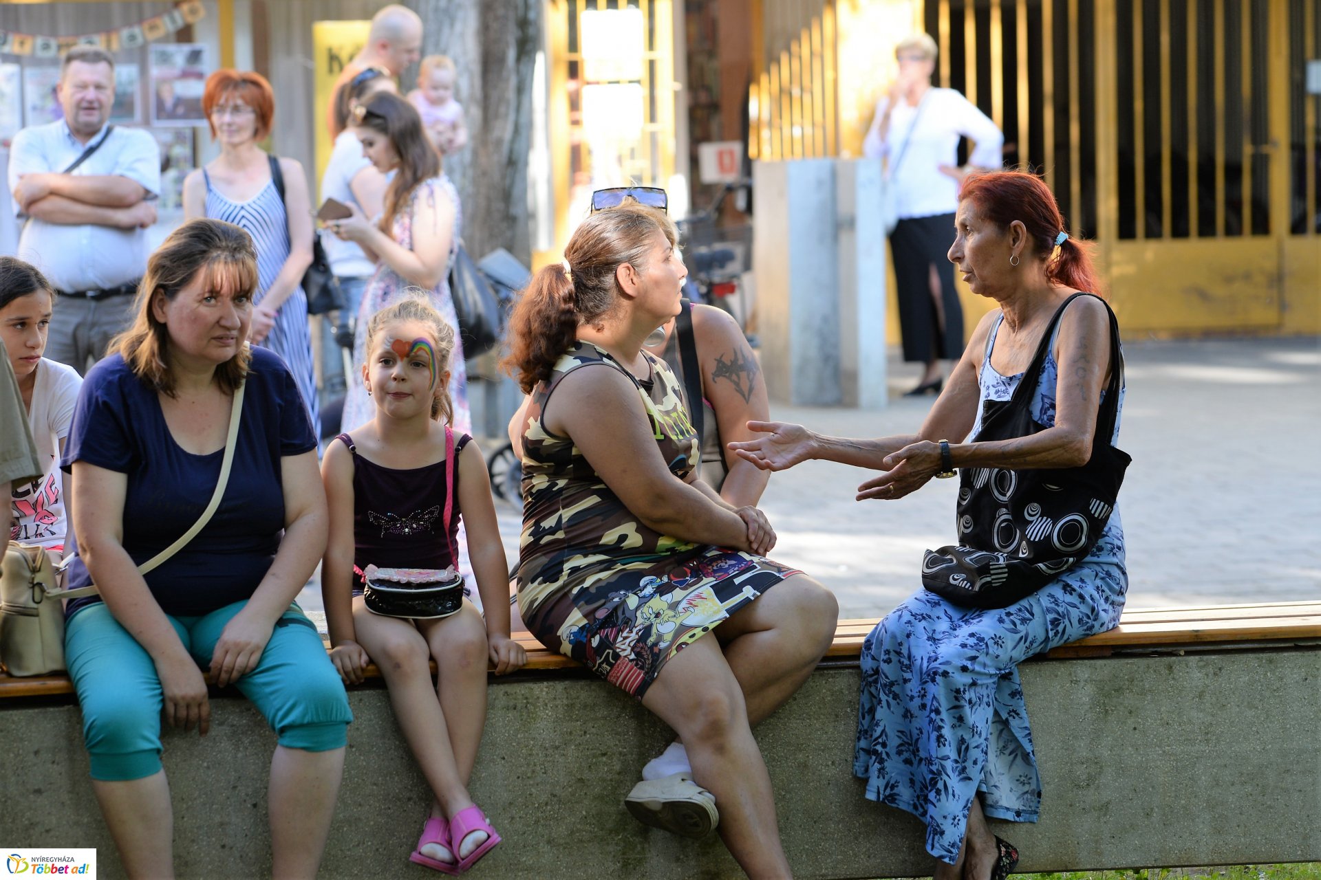Jósavárosi Napok megnyitó