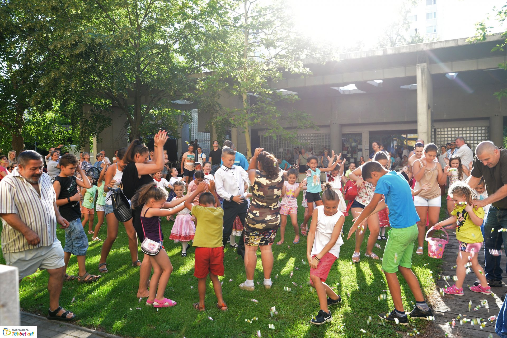 Jósavárosi Napok megnyitó