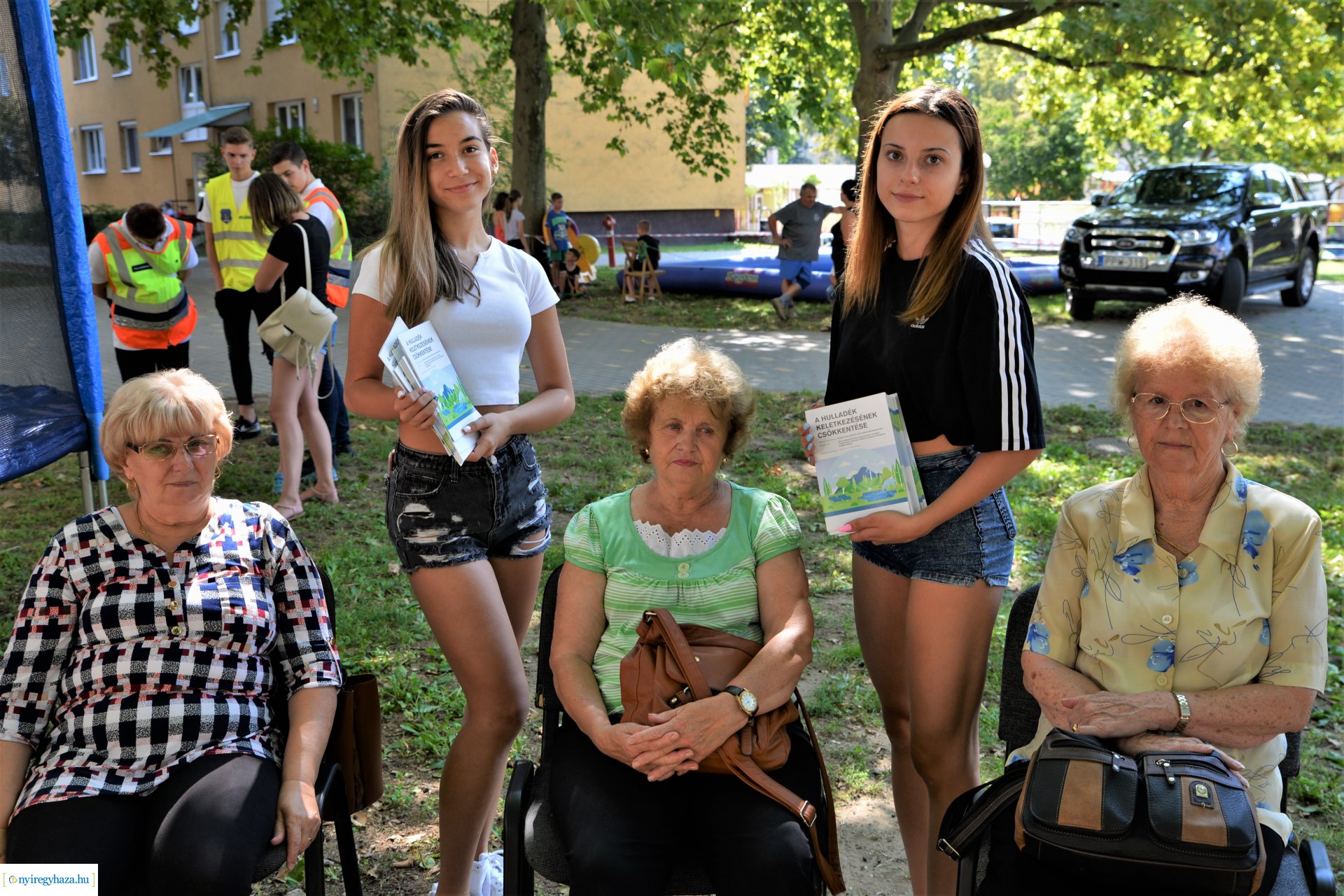 Jósavárosi Napok megnyitó