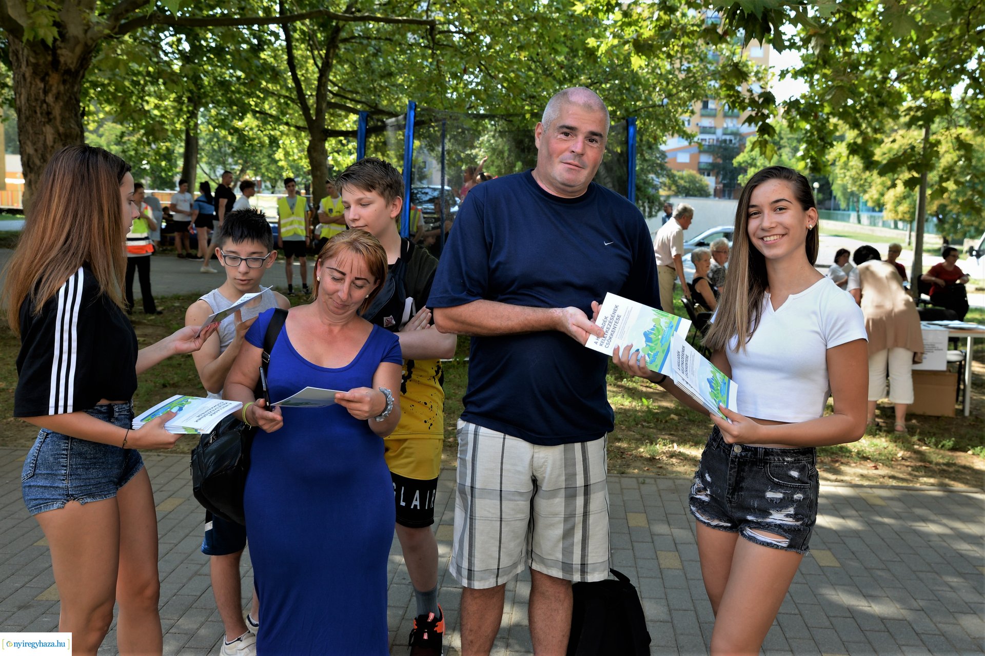 Jósavárosi Napok megnyitó