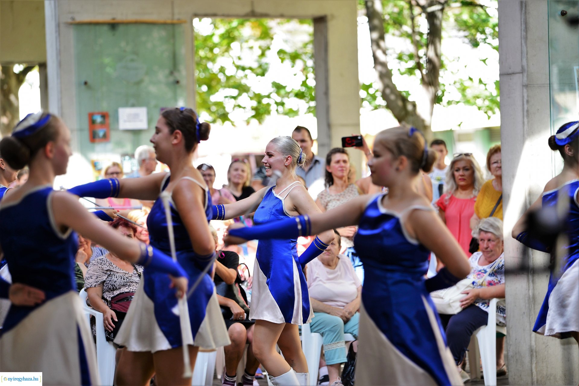 Jósavárosi Napok - szombat délután