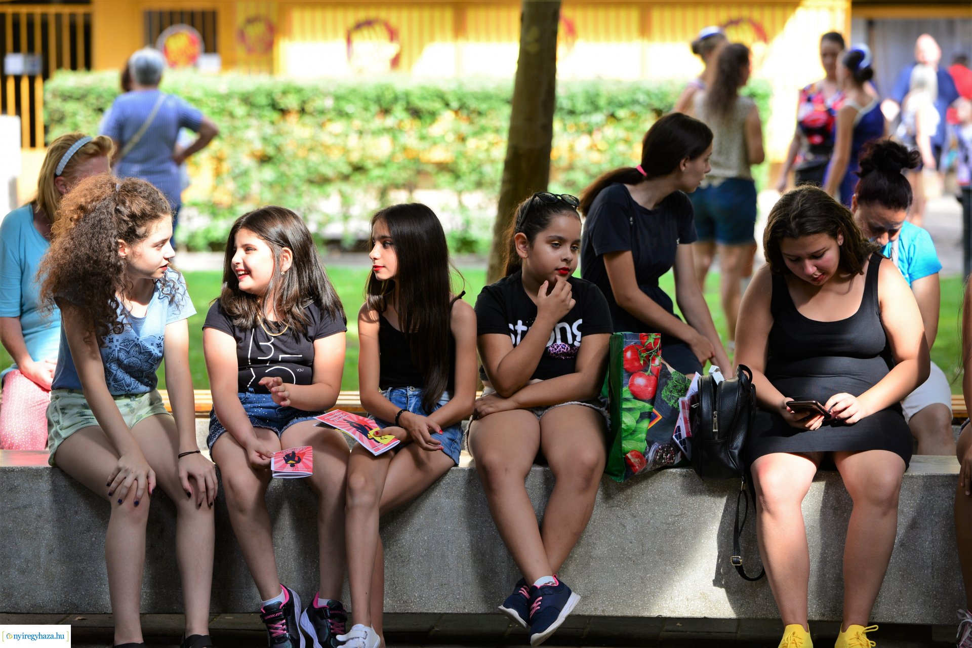 Jósavárosi Napok - szombat délután