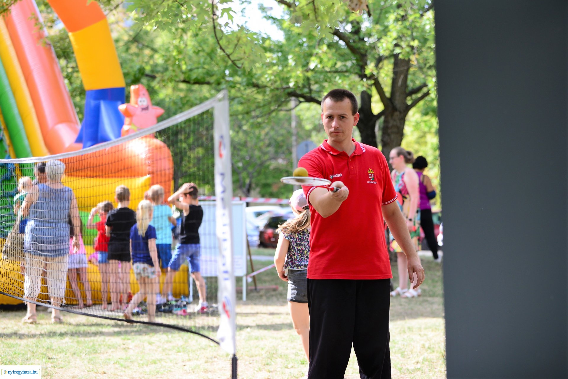 Jósavárosi Napok - szombat délután