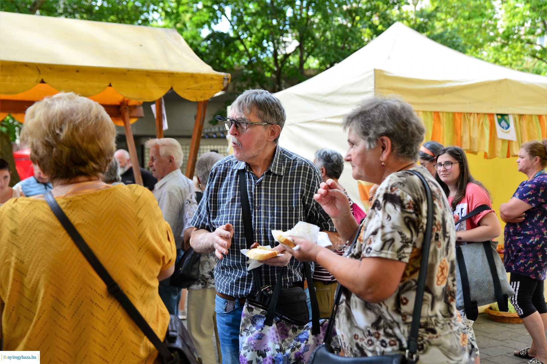 Jósavárosi Napok - szombat délután