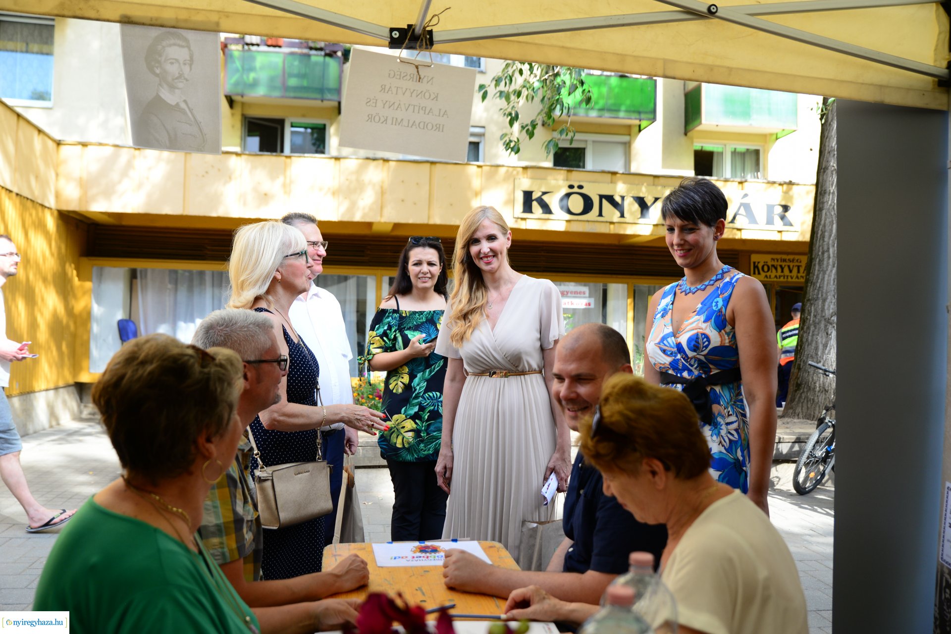 Jósavárosi Napok - szombat délután