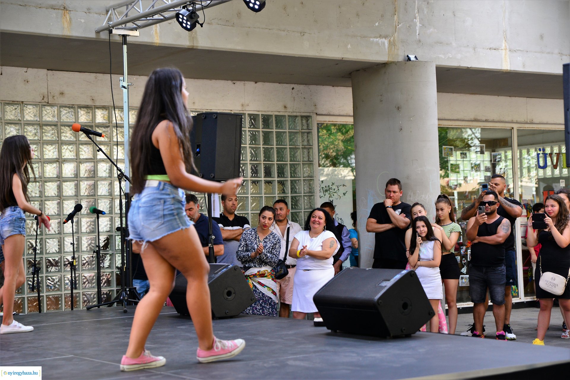 Jósavárosi Napok - szombat délután