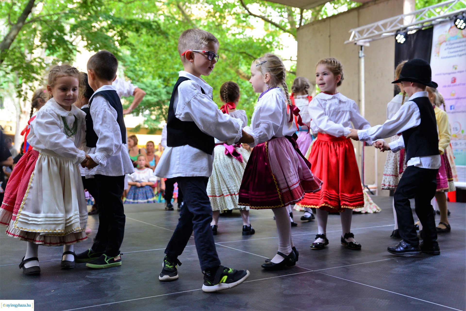 Jósavárosi Napok - szombat délután