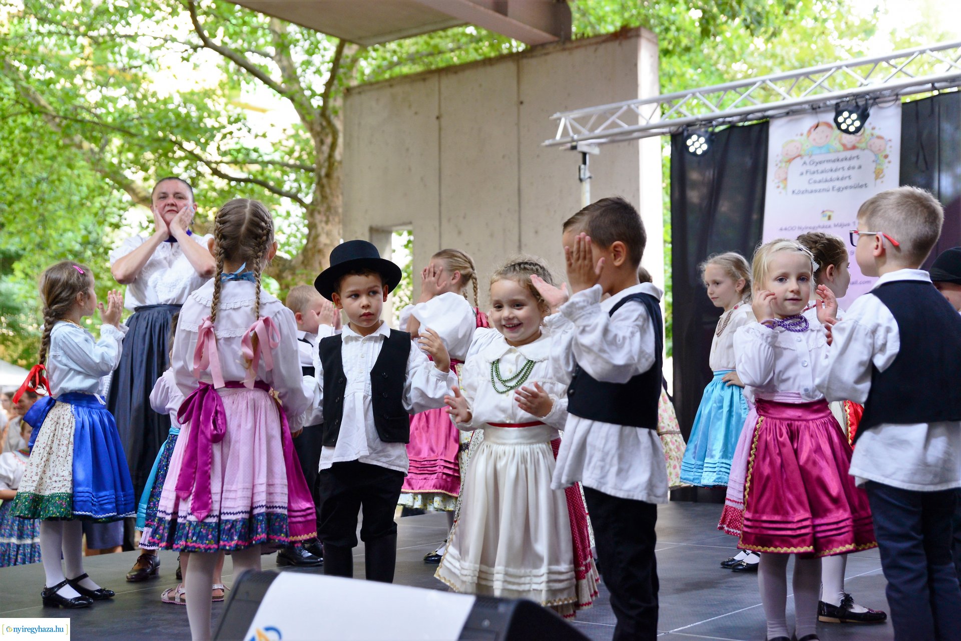 Jósavárosi Napok - szombat délután