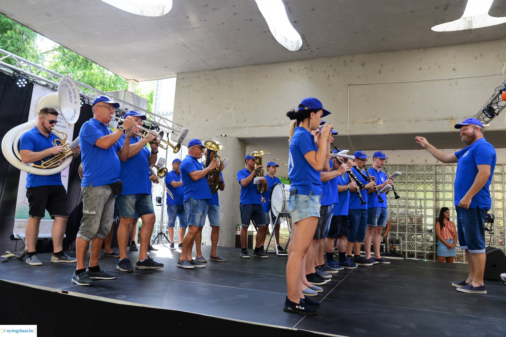 Jósavárosi Napok - szombat délután