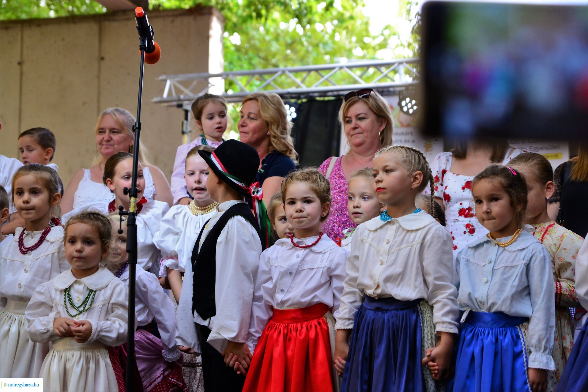 Jósavárosi Napok - szombat délután