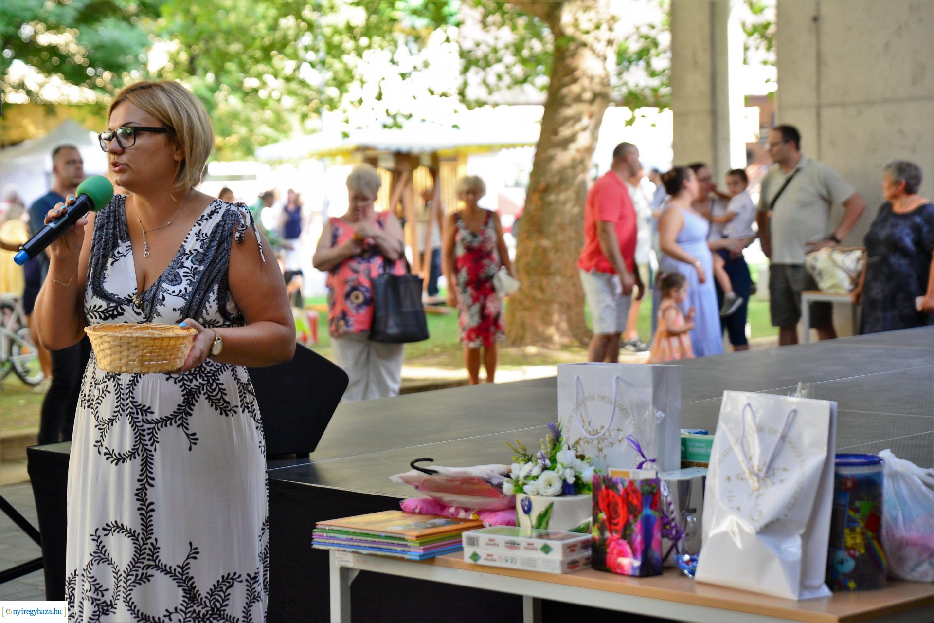 Jósavárosi Napok - szombat délután