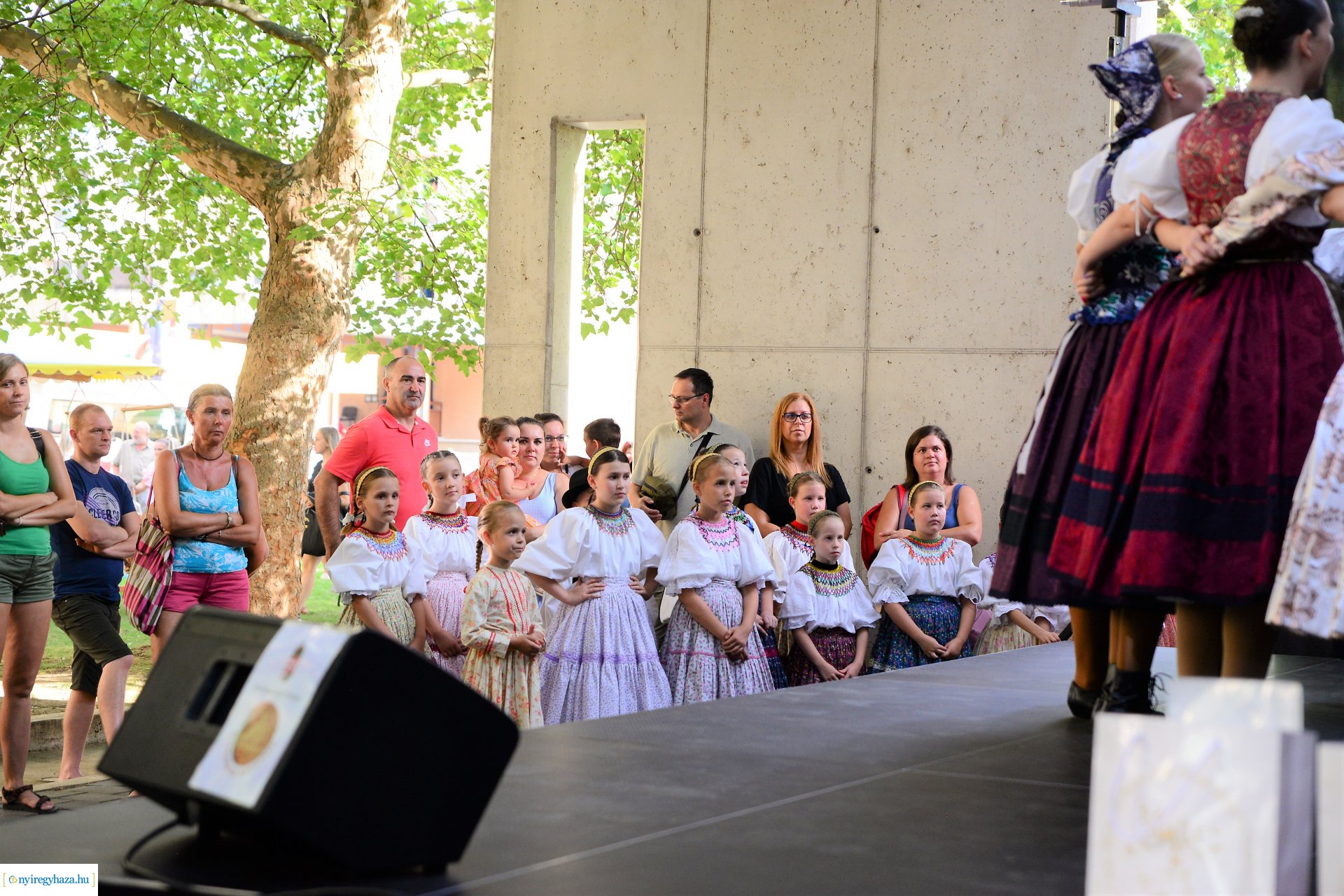 Jósavárosi Napok - szombat délután