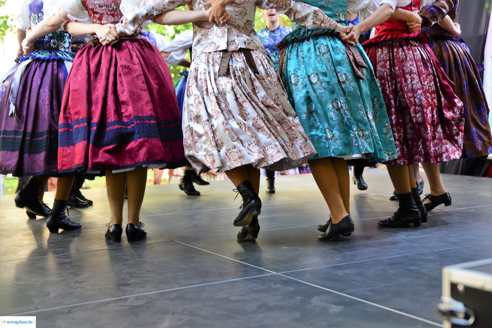 Jósavárosi Napok - szombat délután