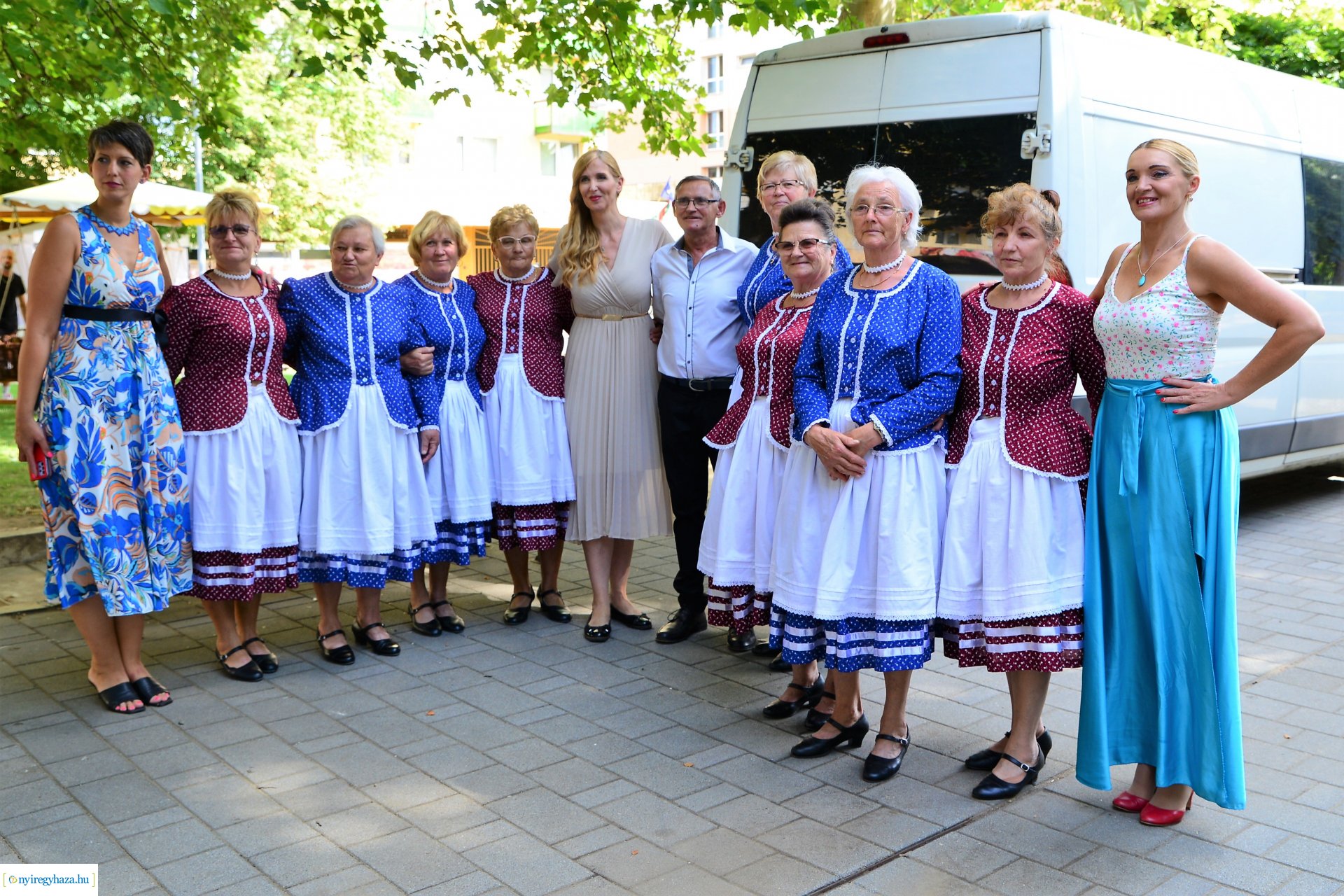 Jósavárosi Napok - szombat délután