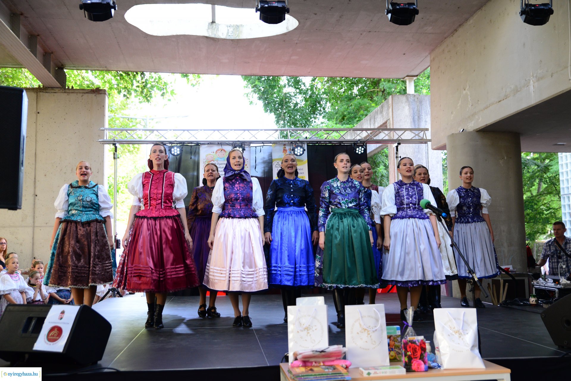 Jósavárosi Napok - szombat délután