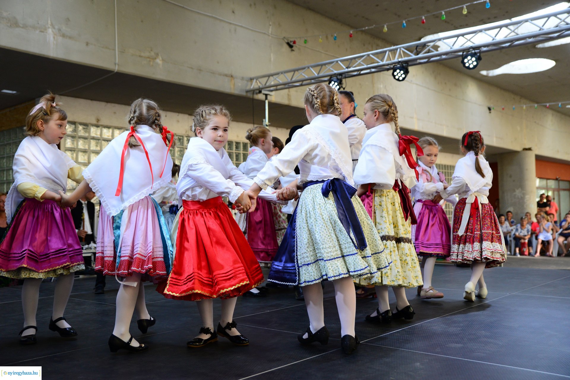 Jósavárosi Napok - szombat délután