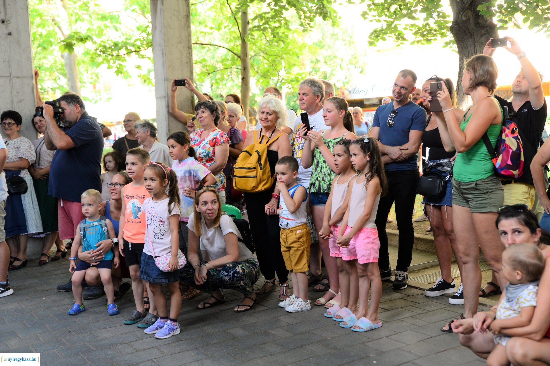 Jósavárosi Napok - szombat délután