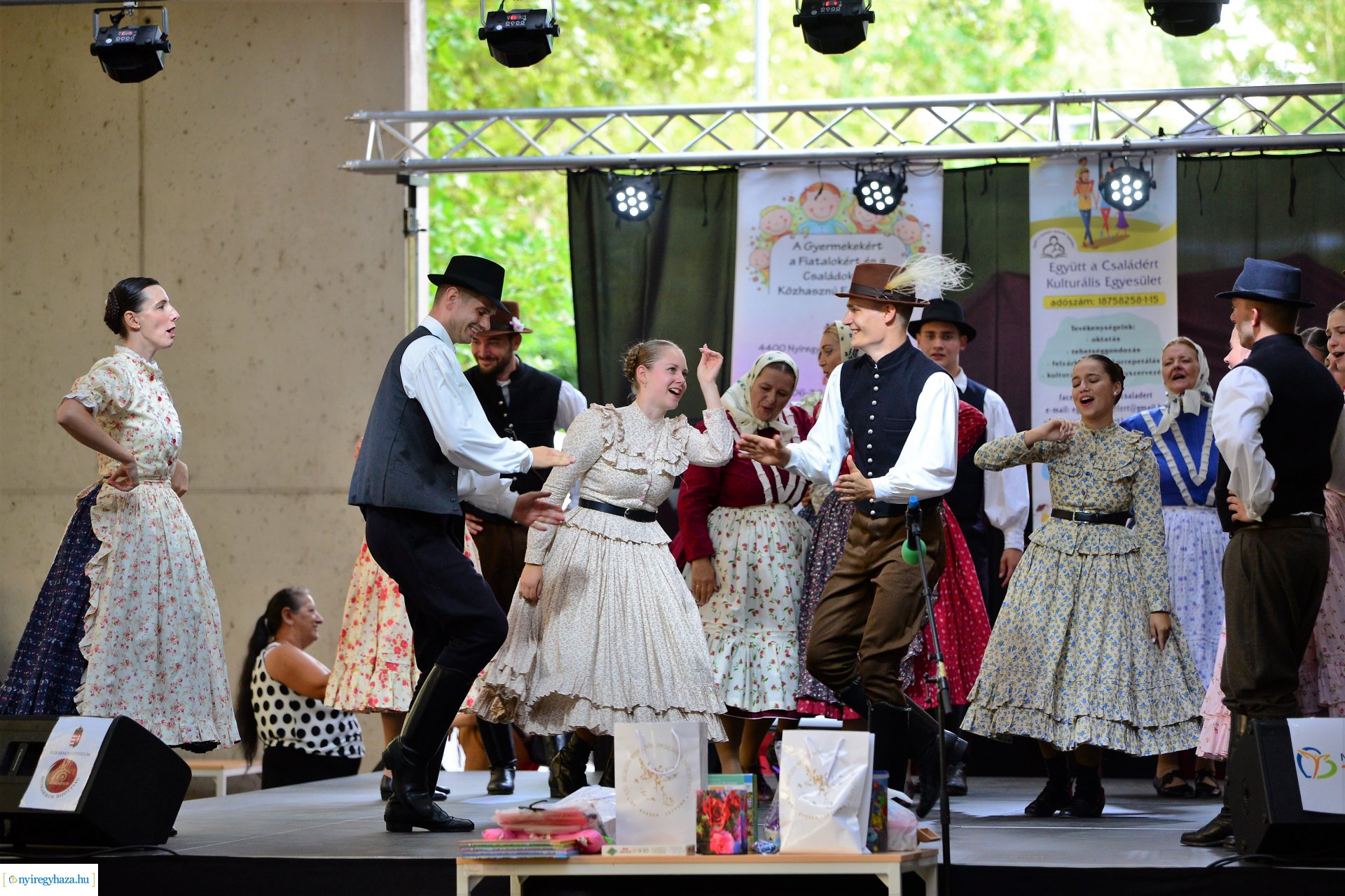 Jósavárosi Napok - szombat délután