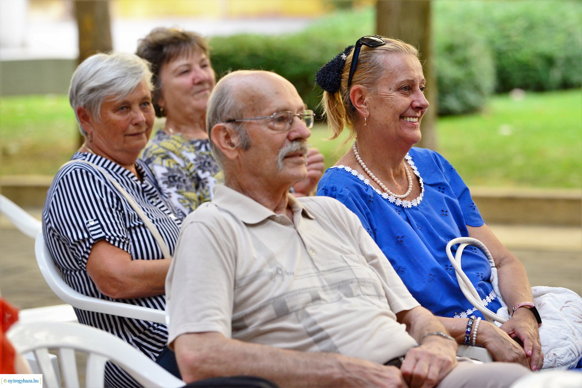 Jósavárosi Napok - szombat délután