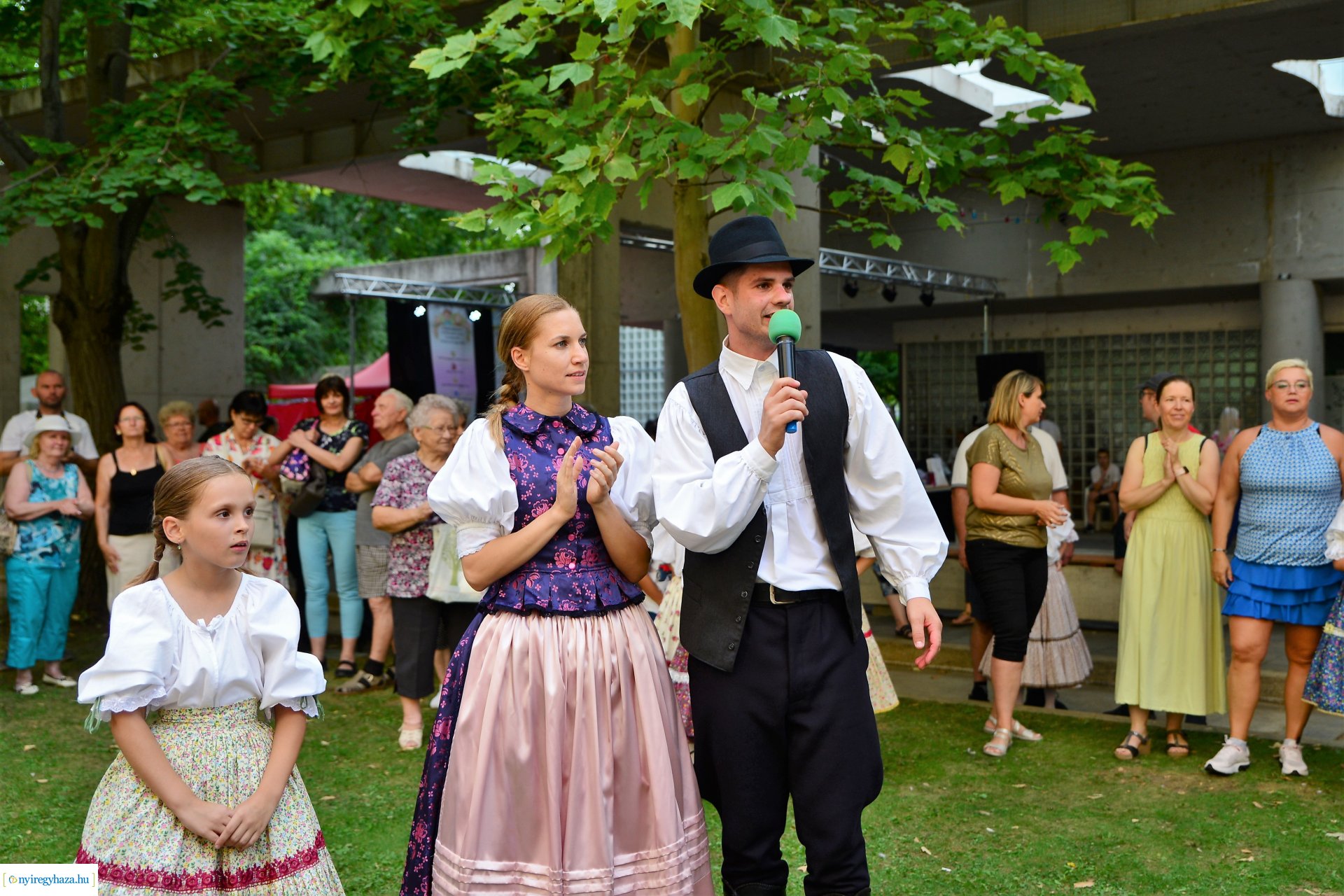 Jósavárosi Napok - szombat délután