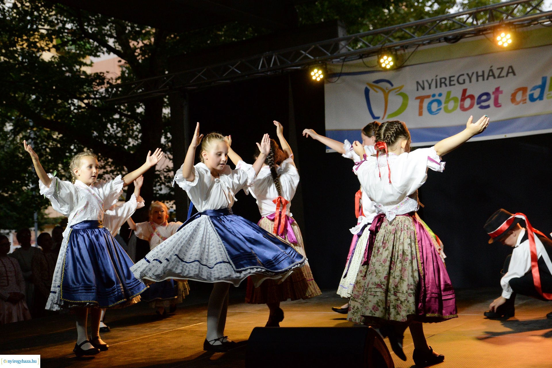 Jósavárosi Napok - szombat délután