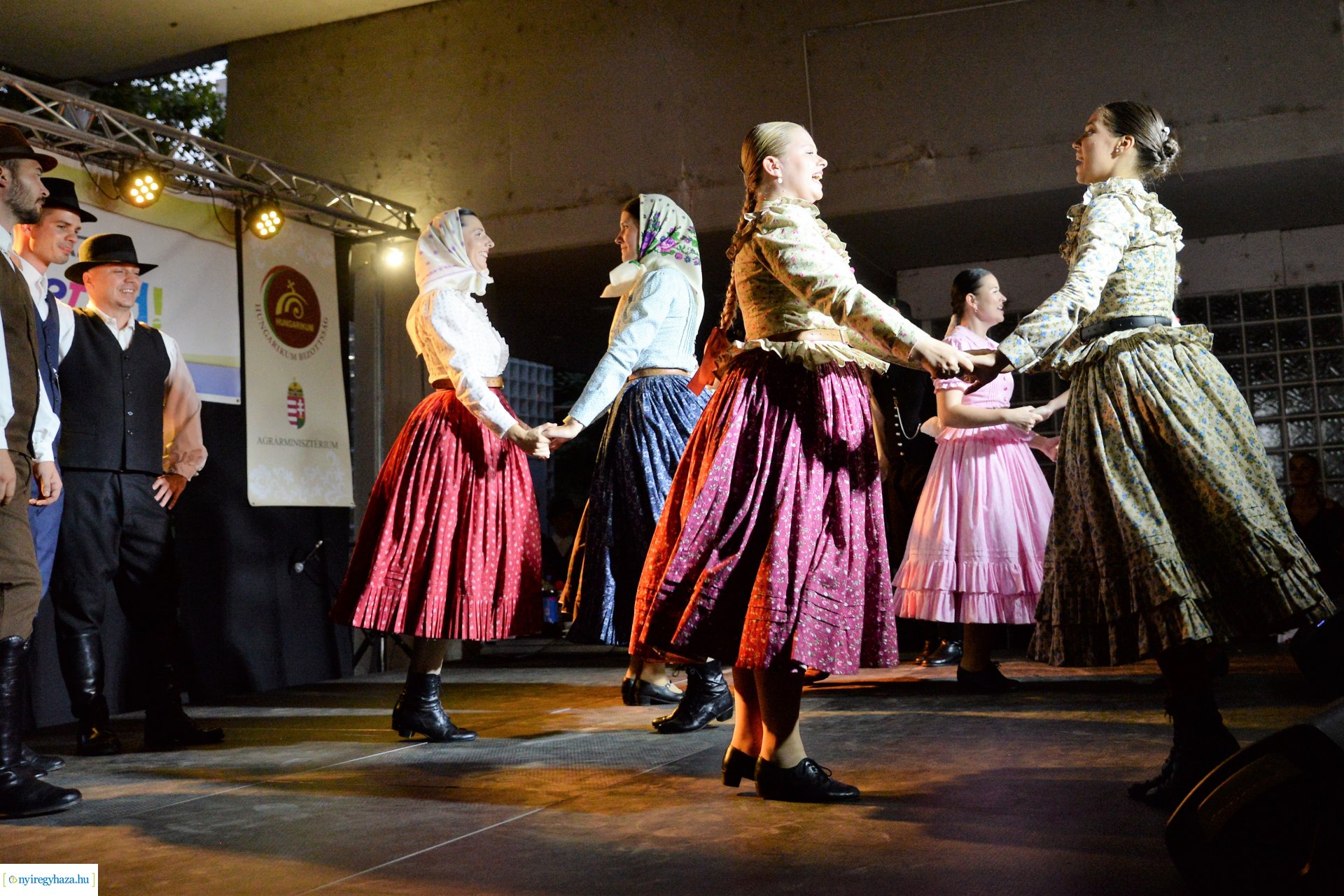 Jósavárosi Napok - szombat délután