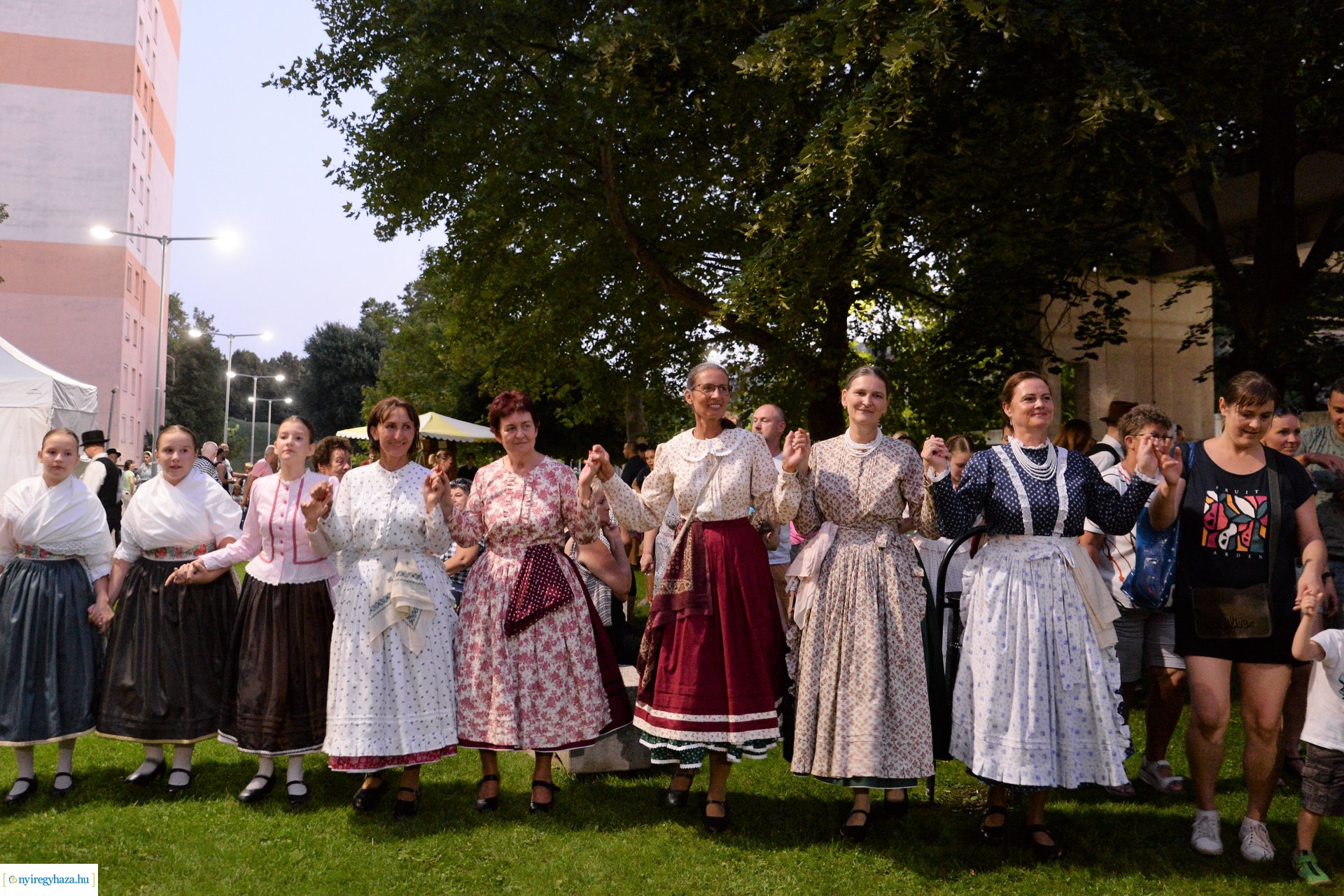 Jósavárosi Napok - szombat délután