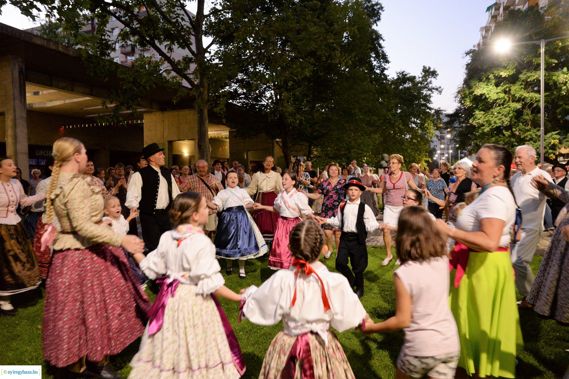 Jósavárosi Napok - szombat délután