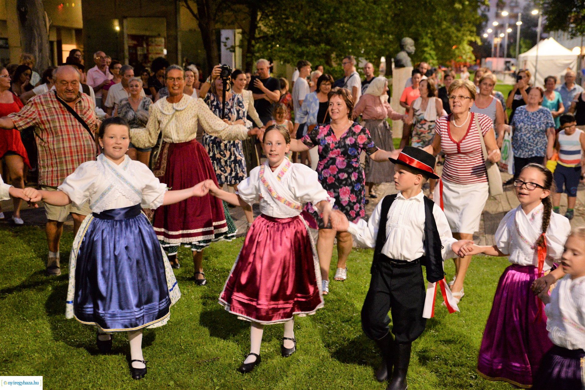 Jósavárosi Napok - szombat délután