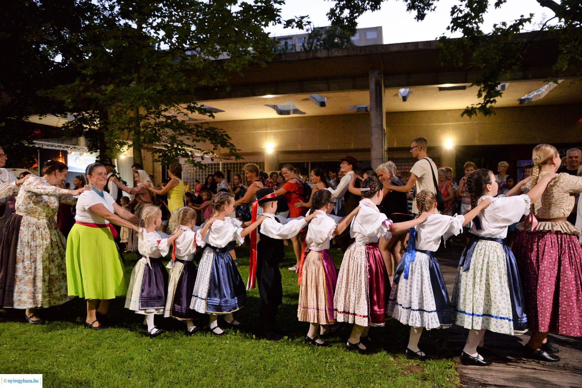 Jósavárosi Napok - szombat délután