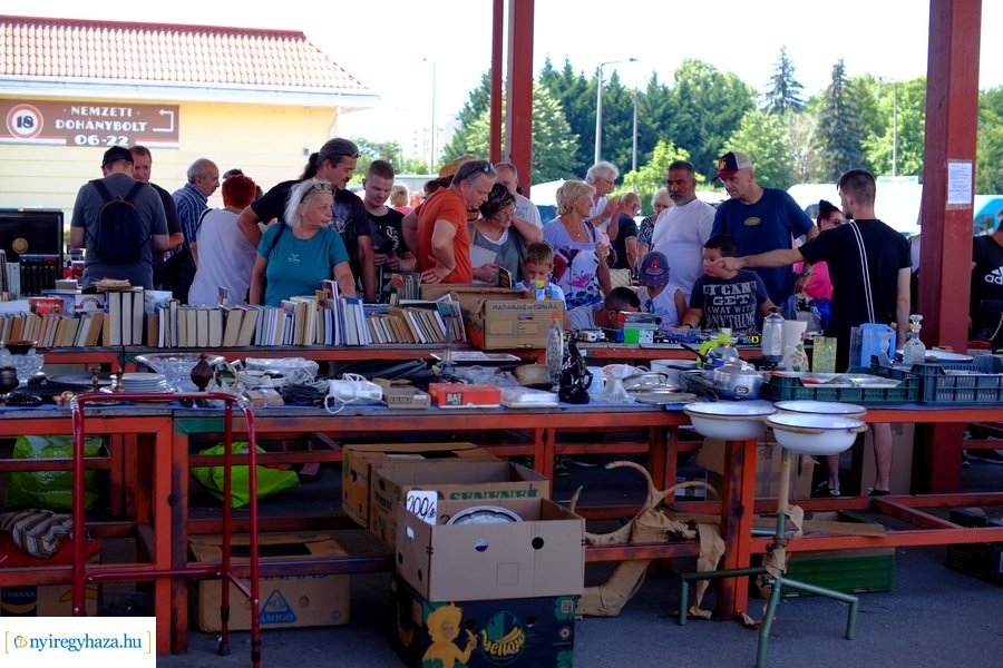 Jósavárosi piac 20230709