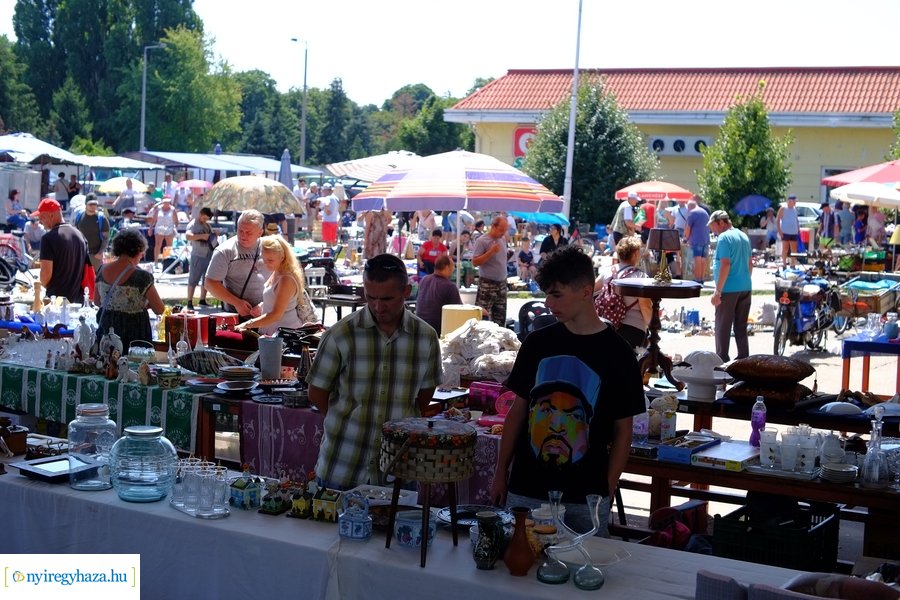 Jósavárosi piac 20230709