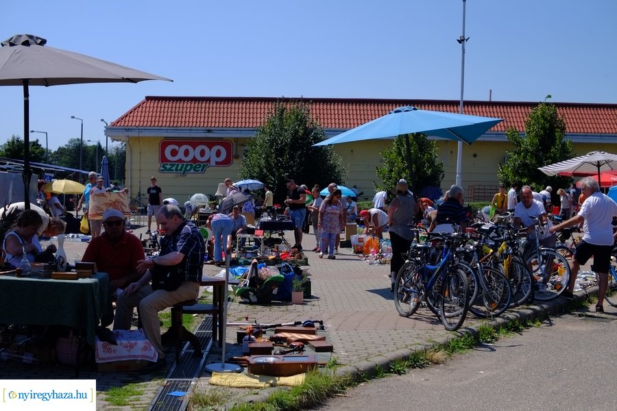 Jósavárosi piac 20230709