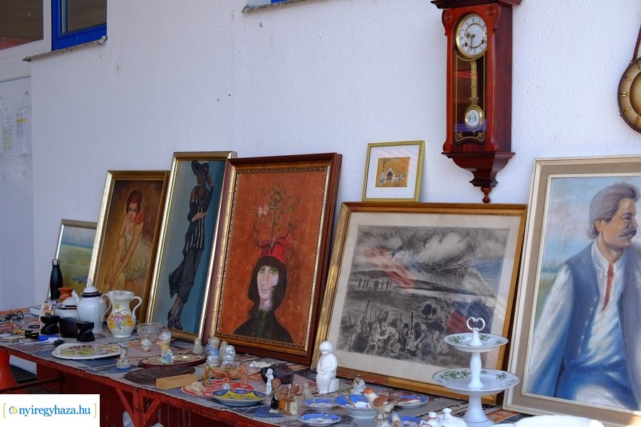 Jósavárosi piac 20230709