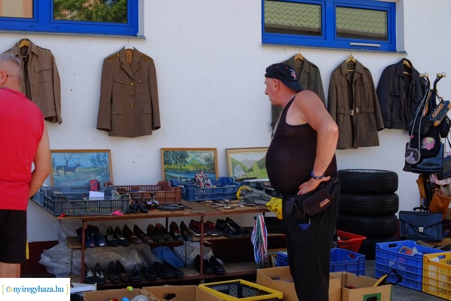 Jósavárosi piac 20230709