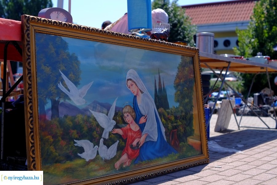 Jósavárosi piac 20230709