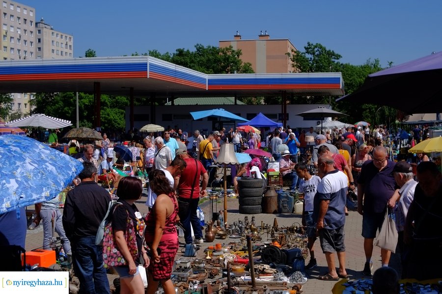 Jósavárosi piac 20230709