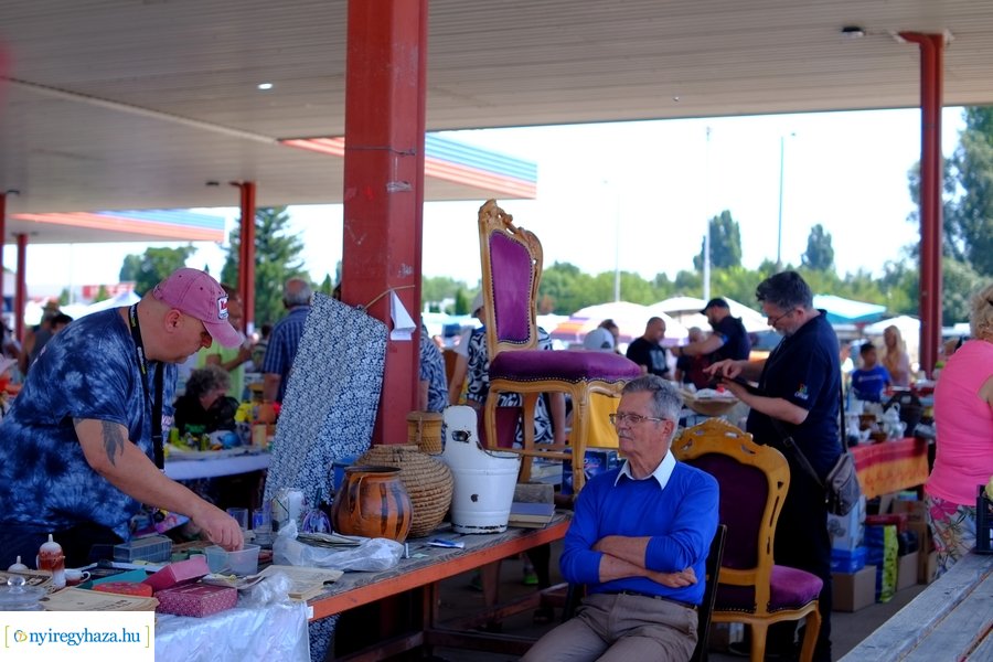 Jósavárosi piac 20230709