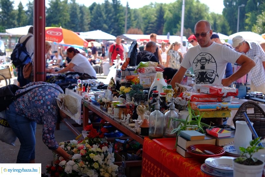 Jósavárosi piac 20230709