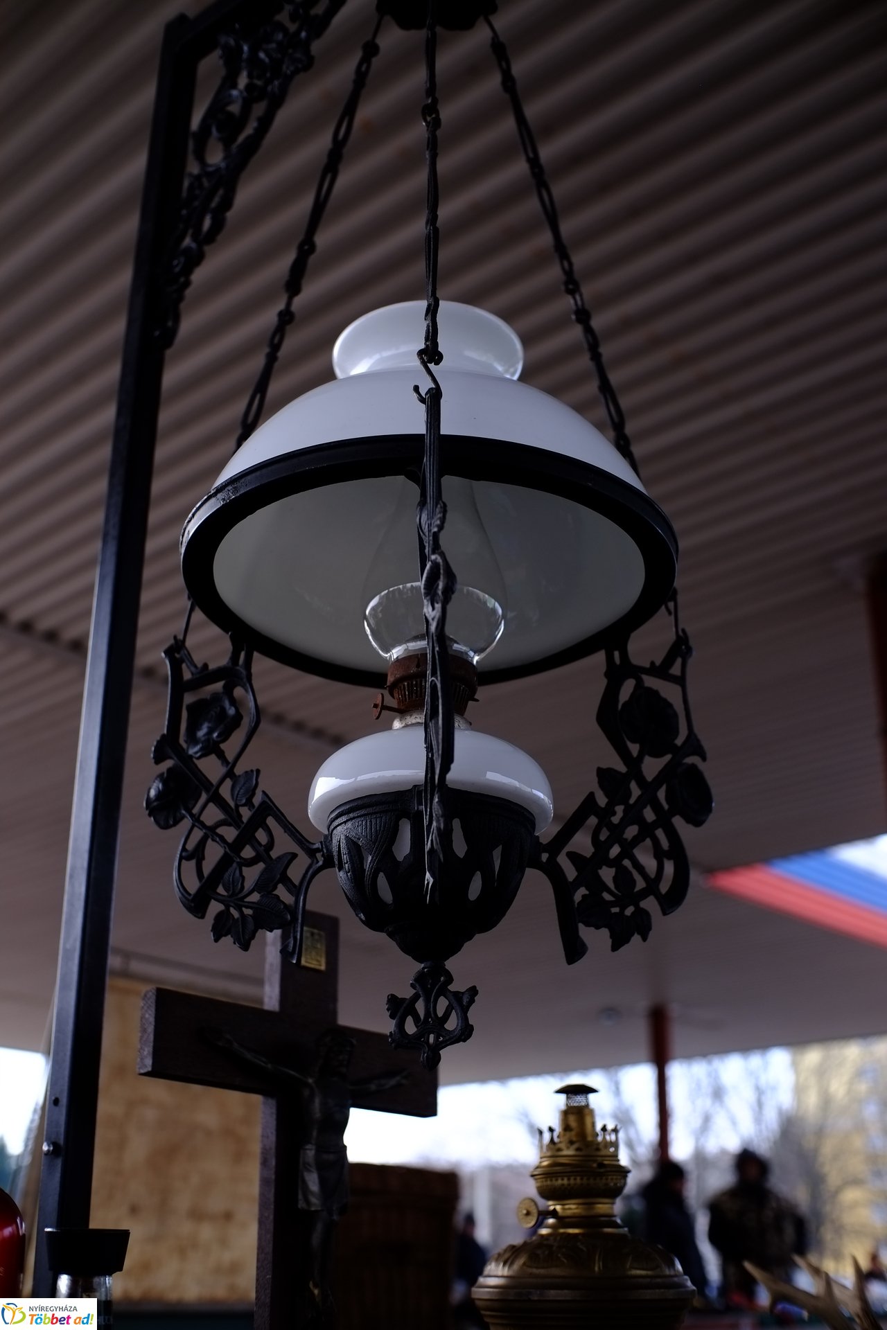 Jósavárosi piac 2025 februárjában