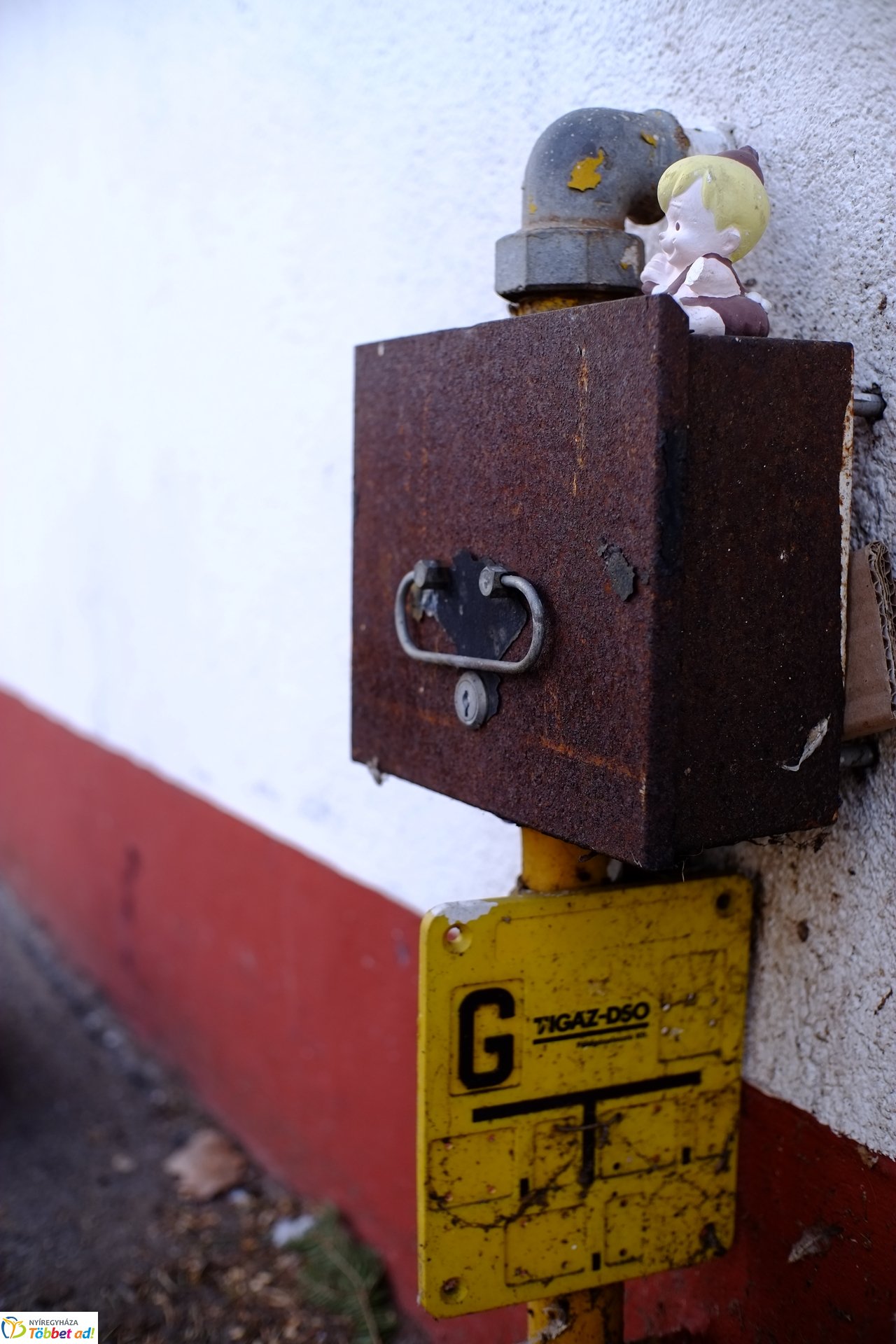 Jósavárosi piac 2025 februárjában